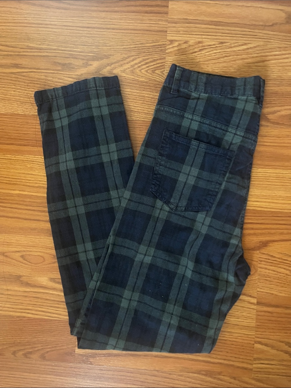 Brandy Melville (John Galt) Plaid Pants